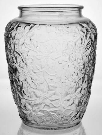 Fantasia Large Canister No Lid