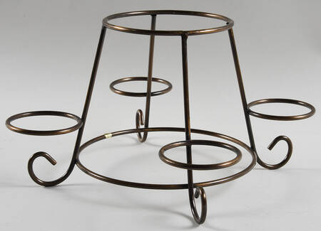 Fantasia Bottom for (2 Piece) Metal Centerpiece