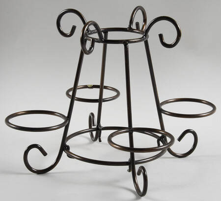Fantasia Top for (2 Piece) Metal Centerpiece