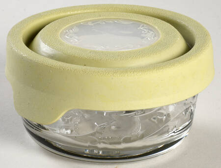 Fantasia 3" Storage Bowl with Plastic Lid