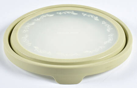 Fantasia Plastic Lid for 10" Storage Bowl