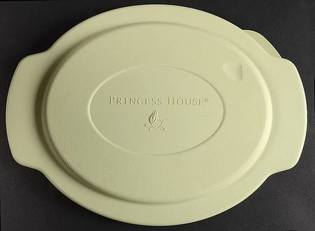 Fantasia Plastic Lid for 3 Qt Oval Casserole