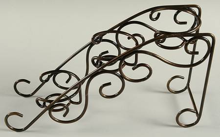 Fantasia Metal Stand for Votive Centerpiece