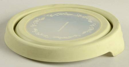 Fantasia Plastic Lid for 6" Storage Bowl
