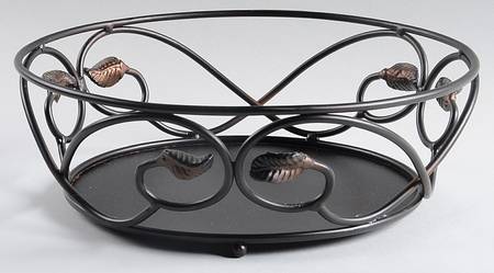 Fantasia Metal Basket for 2 Tier Buffet Server