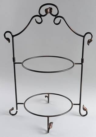 Fantasia Metal Stand for 2 Tier Buffet Server