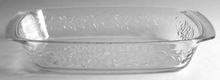 Fantasia Rectangular Baker
