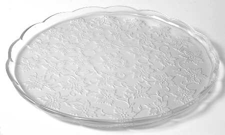 Fantasia 11" Round Platter