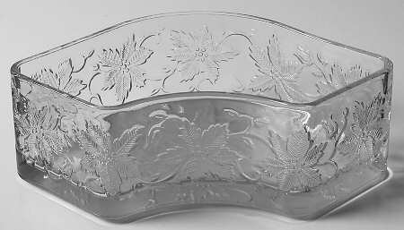 Fantasia Side Dish for (8 Piece) Chip & Dip Set