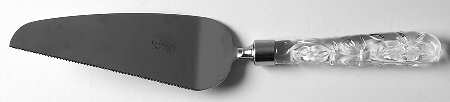 Fantasia Pie/Cake Server with Stainless Blade