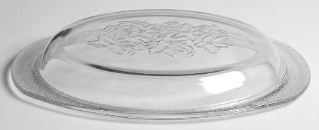 Fantasia 1.5 Quart Oval, Covered Casserole, Lid Only