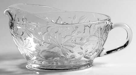 Fantasia Gravy Boat No Underplate
