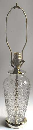 Fantasia 21" Electric Lamp Base