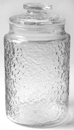 Fantasia Cookie Jar & Lid