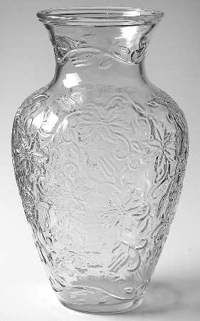 Fantasia 9" Flower Vase