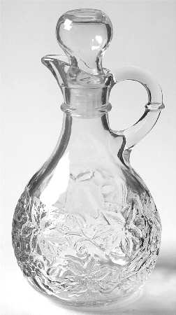 Fantasia Cruet & Stopper