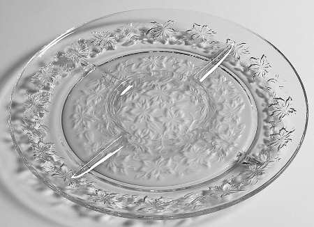 Fantasia Tray for Chip & Dip Set