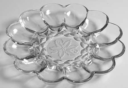 Fantasia Deviled Egg Server