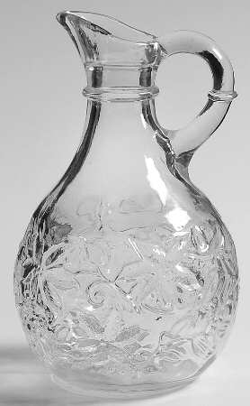 Fantasia Cruet No Stopper