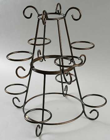 Fantasia (2 Piece) Metal Centerpiece