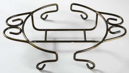 Fantasia Metal Holder for Pie Plate