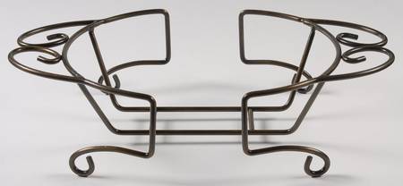Fantasia Metal Holder for 1.5 Qt Oval Casserole