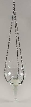 Heritage Candleholder/Planter-Hanging by Princess House