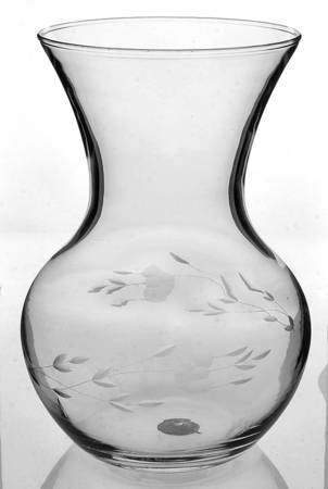Heritage 7" Flared Vase by Princess House