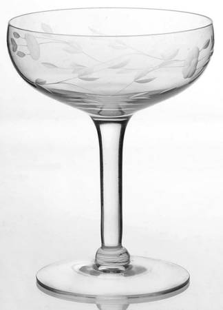 Heritage Champagne/Tall Sherbet