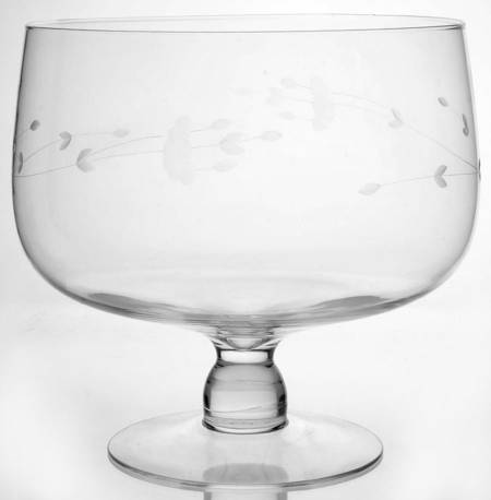 Heritage Punch Bowl by Princess House