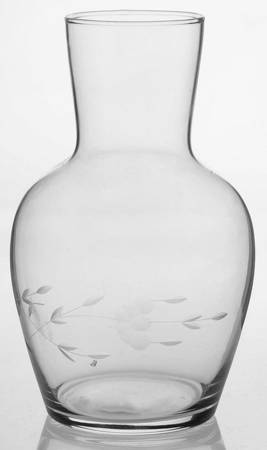 Heritage Nite Set Carafe No Tumbler by Princess House