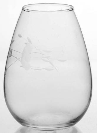Heritage 5" Flower Vase by Princess House