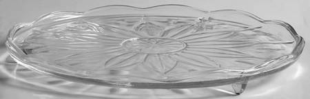 Heritage Pie Plate No Dome by Princess House