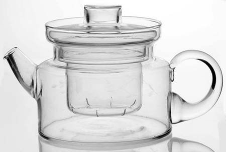 Heritage Teapot & Lid w/Infuser by Princess House