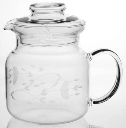 Heritage Teapot & Lid by Princess House