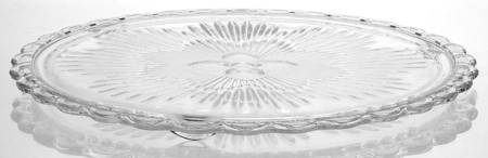 Heritage Pie Plate No Dome by Princess House