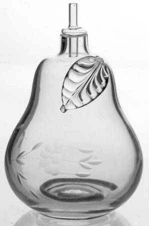 Heritage Pear Shape Oil Lamp
