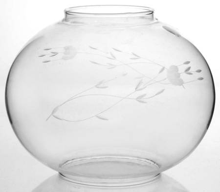 Heritage 5" Hurricane Globe by Princess House