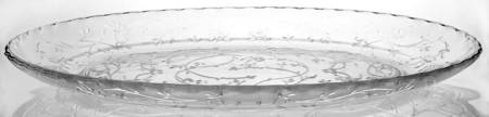 Heritage Oval Turkey Platter by Princess House