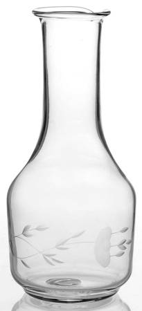 Heritage Cruet No Stopper