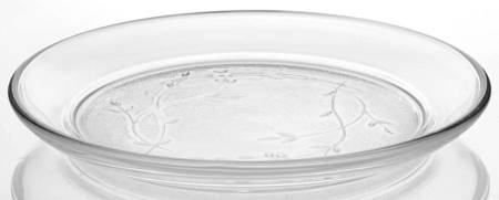 Heritage Round Butter Dish No Lid