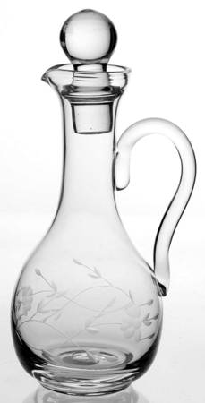 Heritage Handled Cruet & Stopper by Princess House