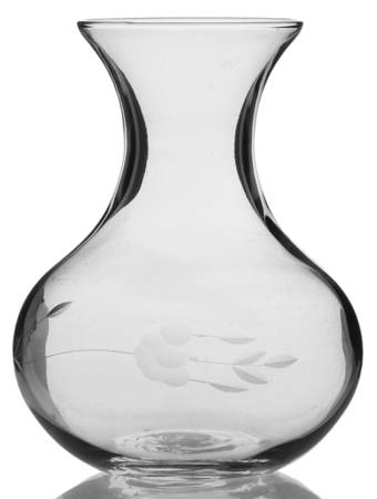 Heritage 4" Flared Vase by Princess House