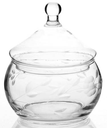 Heritage Sugar Bowl & Lid by Princess House