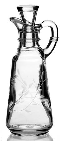 Heritage Handled Cruet & Stopper by Princess House