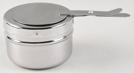 Heritage Metal Warmer Stand & Burner for Fondue Buffet Set