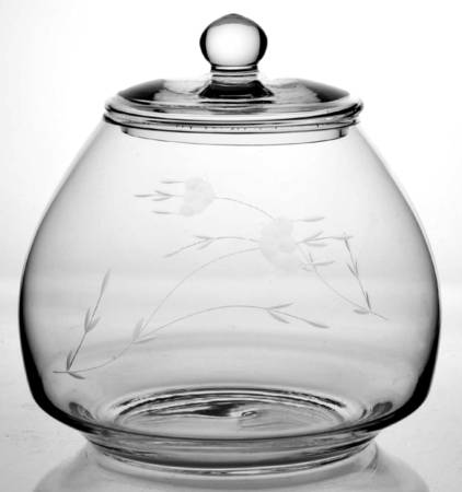 Heritage Cookie Jar & Lid by Princess House