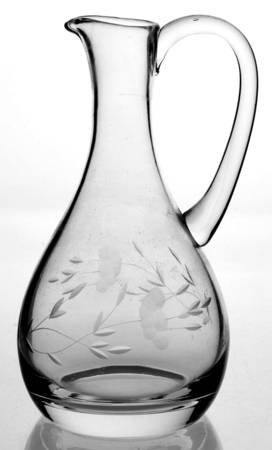 Heritage Handled Cruet No Stopper by Princess House