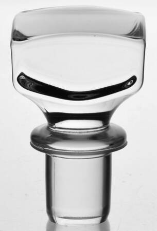 Heritage Stopper for Square Decanter