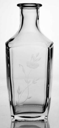Heritage Square Decanter No Stopper